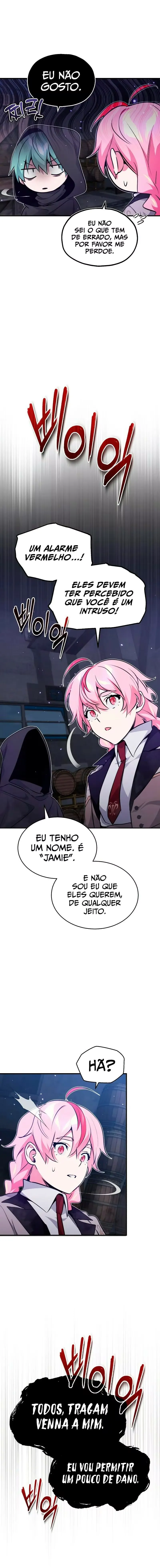Read O Mago Negro que Retorna Após 66666 Anos (PT-BR) PT Manga Online