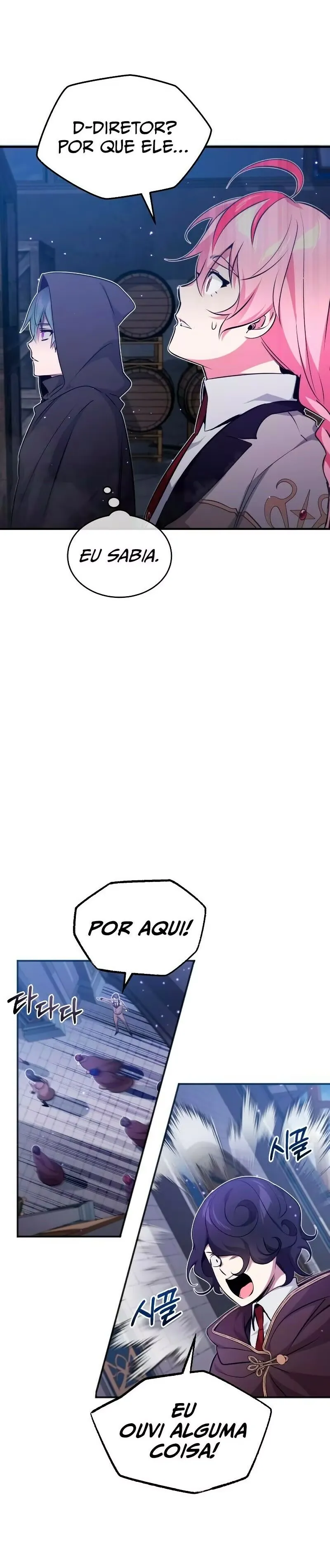 Read O Mago Negro que Retorna Após 66666 Anos (PT-BR) PT Manga Online