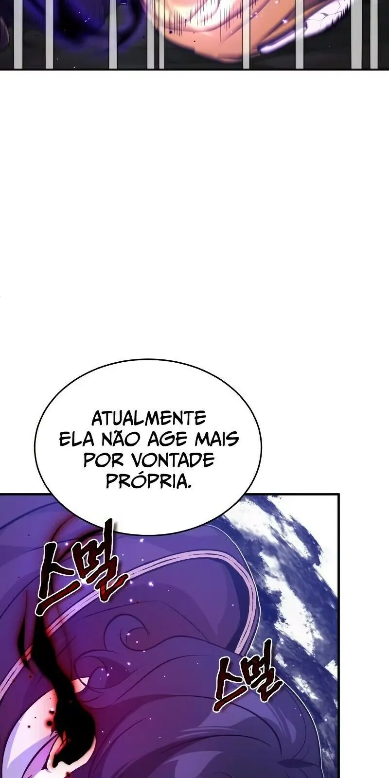 Read O Mago Negro que Retorna Após 66666 Anos (PT-BR) PT Manga Online