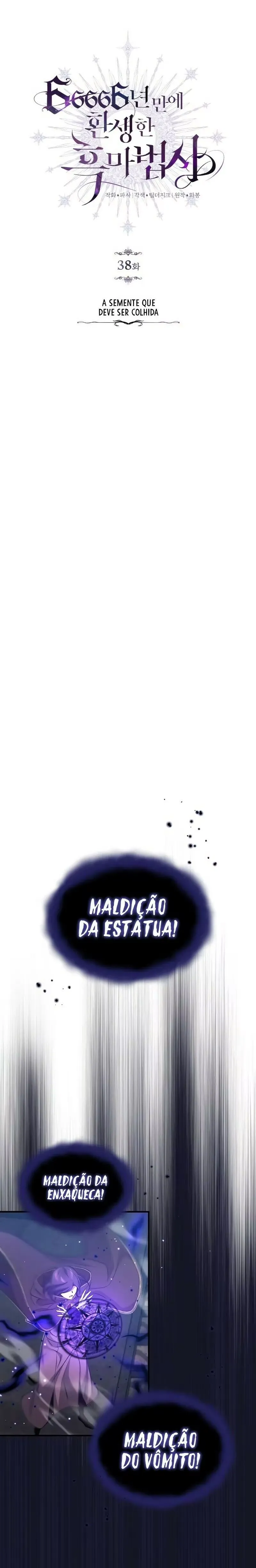 Read O Mago Negro que Retorna Após 66666 Anos (PT-BR) PT Manga Online
