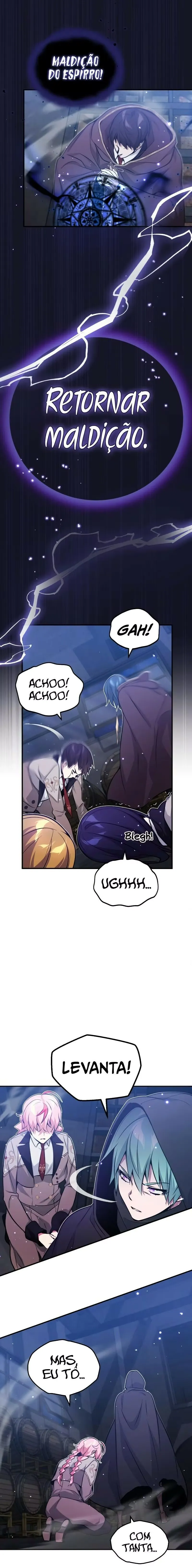 Read O Mago Negro que Retorna Após 66666 Anos (PT-BR) PT Manga Online