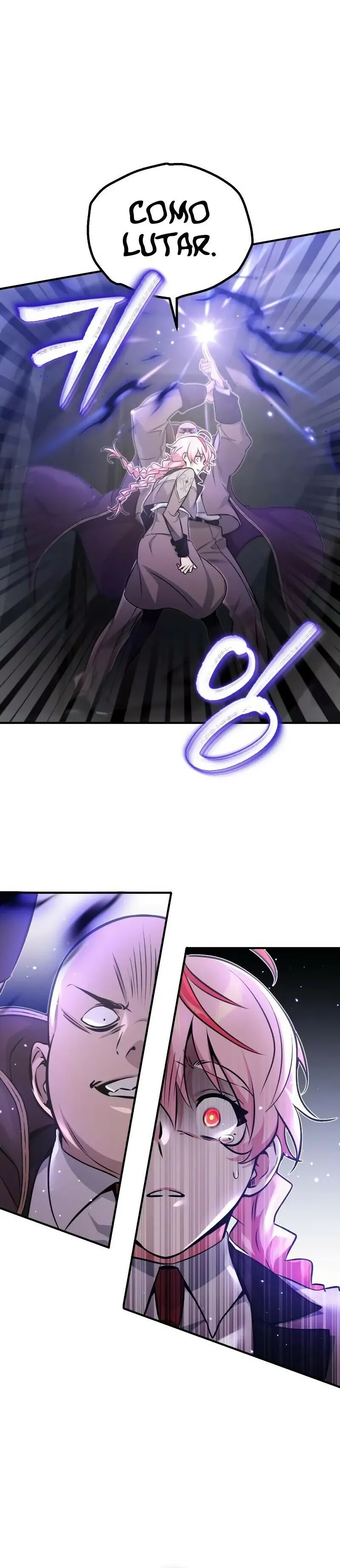 Read O Mago Negro que Retorna Após 66666 Anos (PT-BR) PT Manga Online