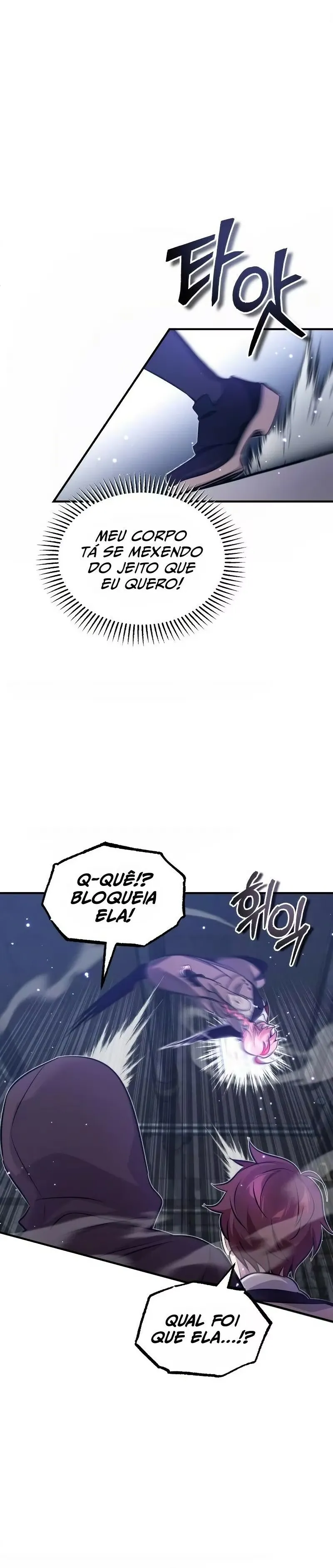 Read O Mago Negro que Retorna Após 66666 Anos (PT-BR) PT Manga Online
