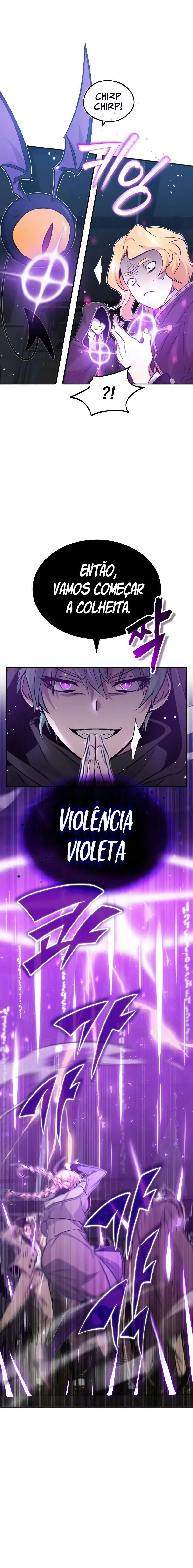 Read O Mago Negro que Retorna Após 66666 Anos (PT-BR) PT Manga Online