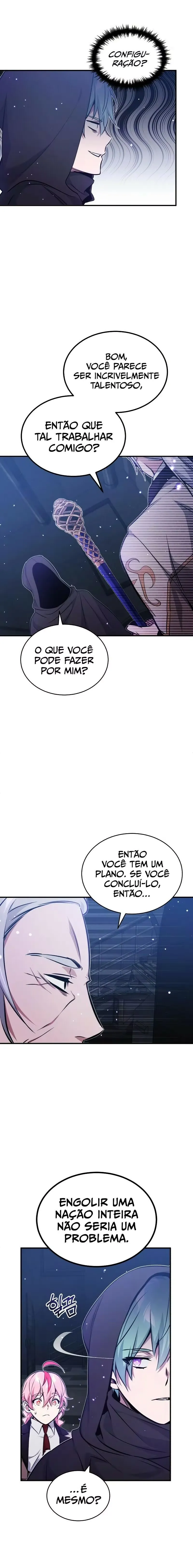 Read O Mago Negro que Retorna Após 66666 Anos (PT-BR) PT Manga Online