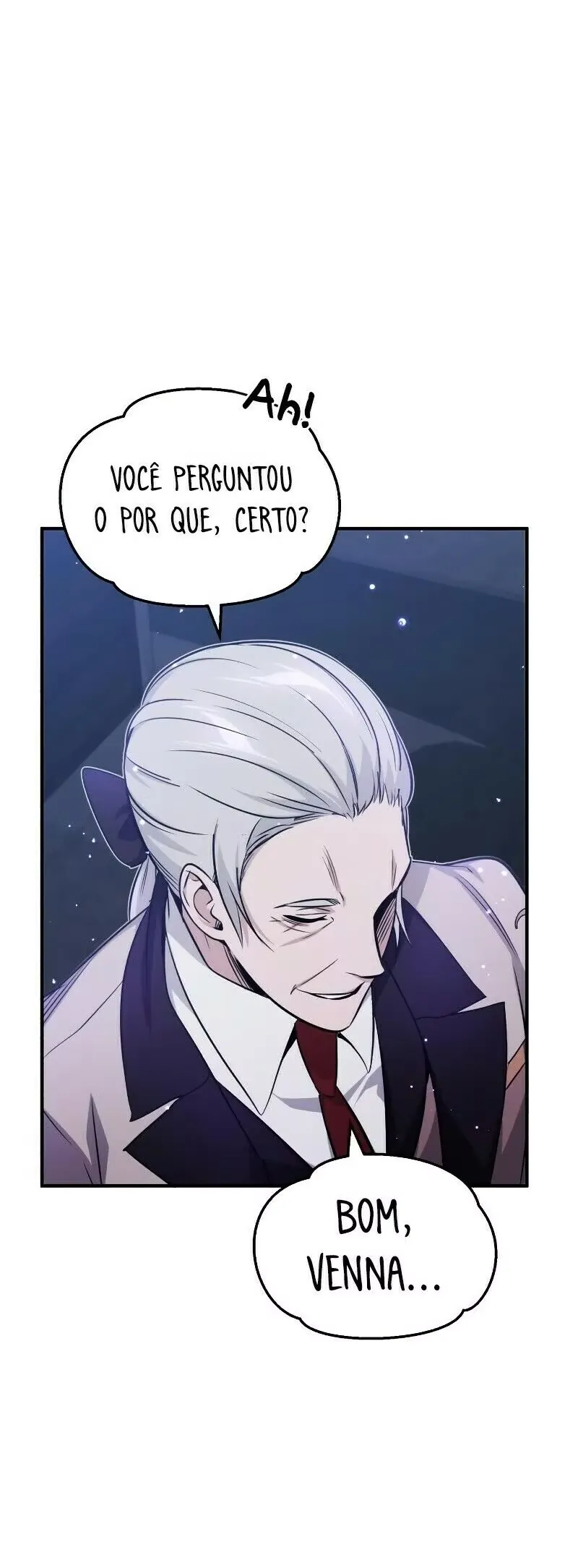 Read O Mago Negro que Retorna Após 66666 Anos (PT-BR) PT Manga Online