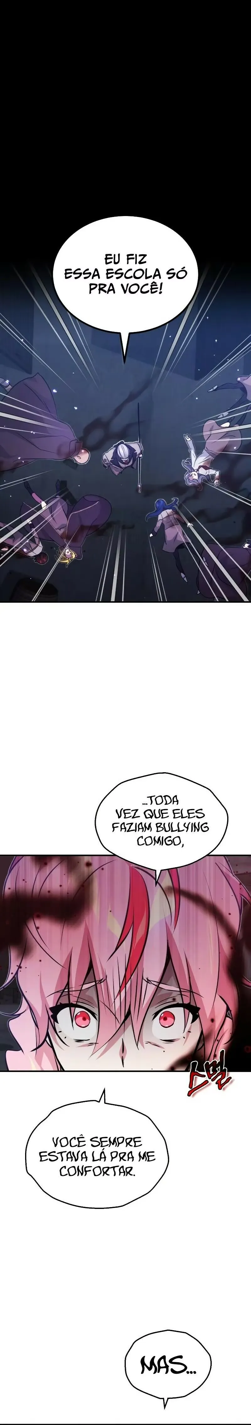 Read O Mago Negro que Retorna Após 66666 Anos (PT-BR) PT Manga Online