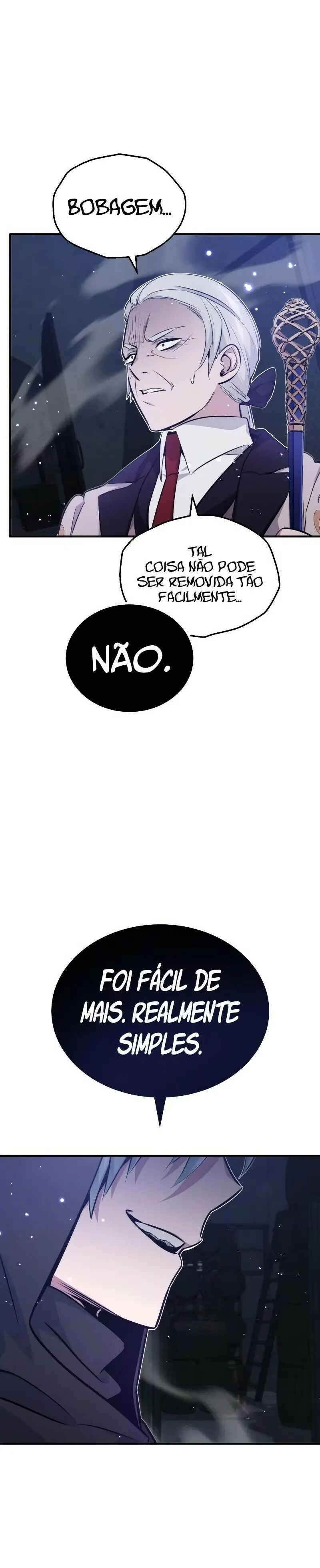 Read O Mago Negro que Retorna Após 66666 Anos (PT-BR) PT Manga Online