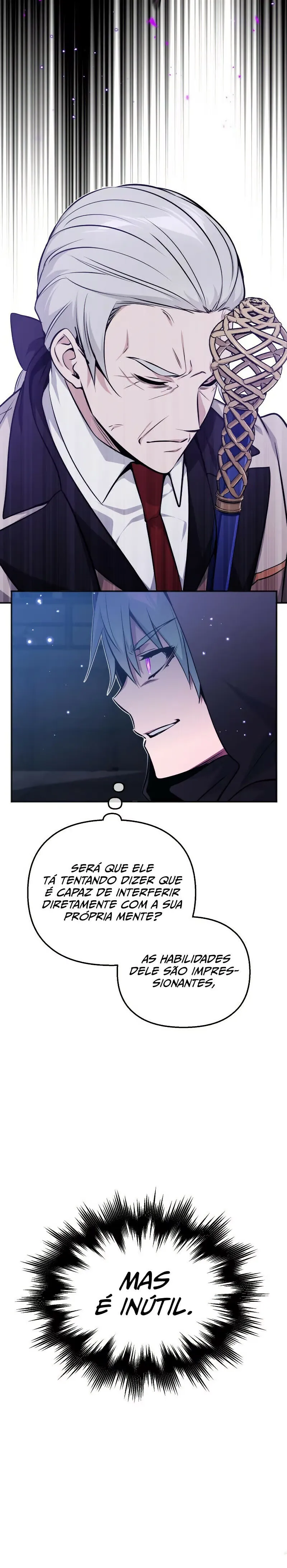 Read O Mago Negro que Retorna Após 66666 Anos (PT-BR) PT Manga Online