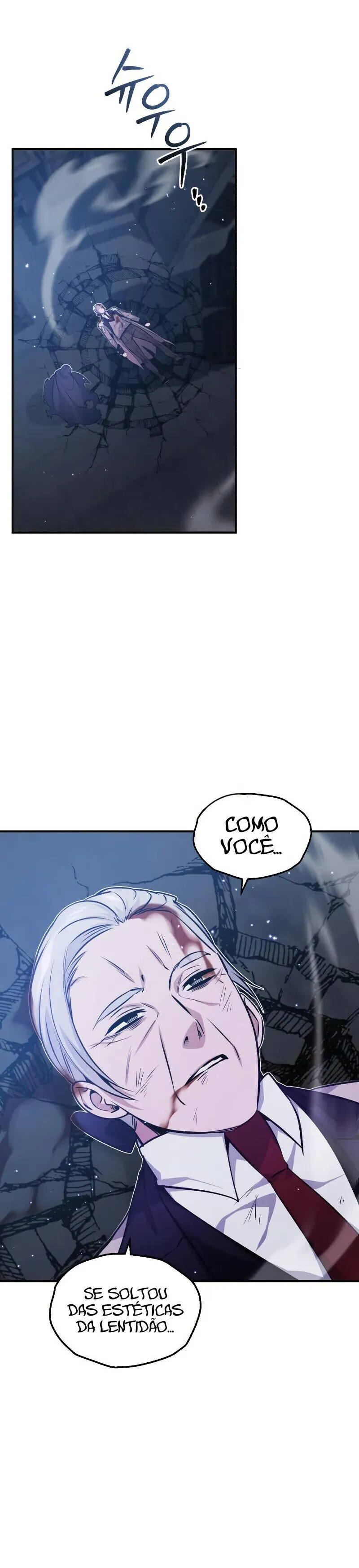 Read O Mago Negro que Retorna Após 66666 Anos (PT-BR) PT Manga Online