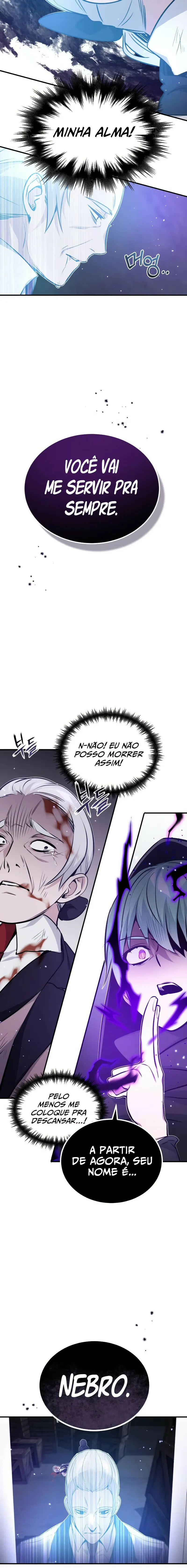Read O Mago Negro que Retorna Após 66666 Anos (PT-BR) PT Manga Online