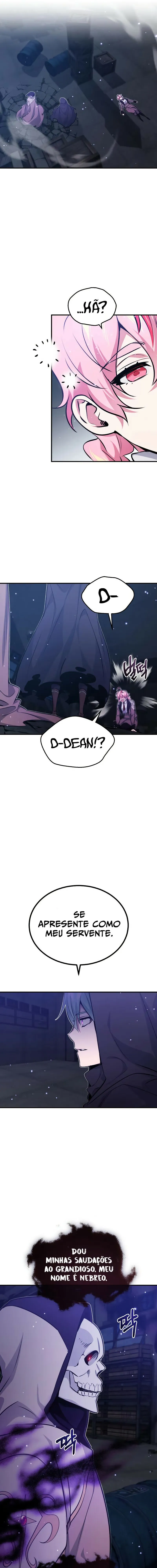 Read O Mago Negro que Retorna Após 66666 Anos (PT-BR) PT Manga Online