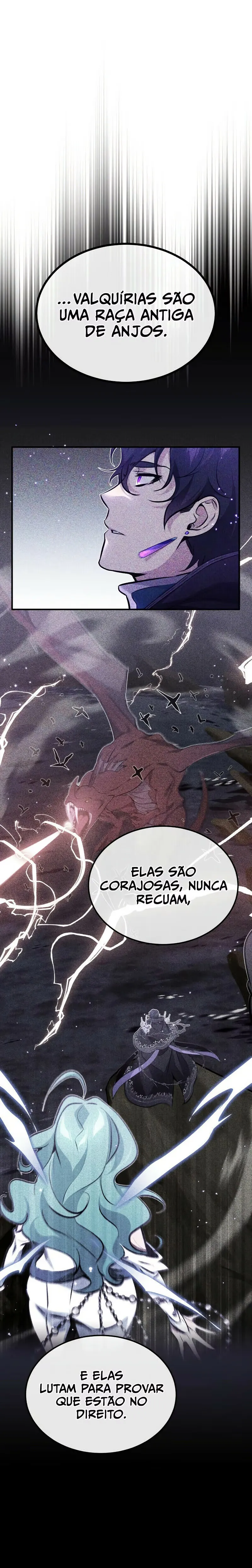 Read O Mago Negro que Retorna Após 66666 Anos (PT-BR) PT Manga Online