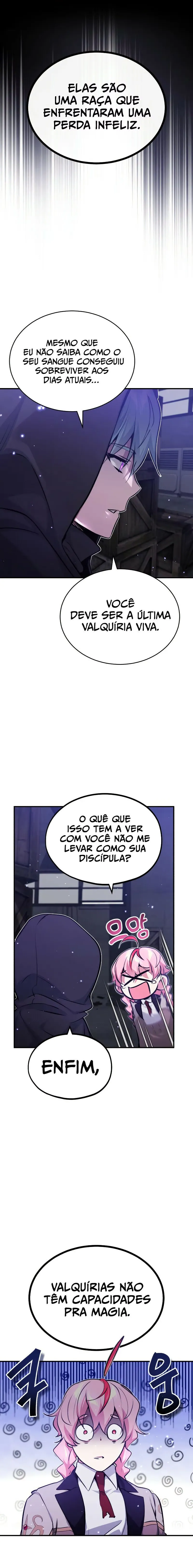 Read O Mago Negro que Retorna Após 66666 Anos (PT-BR) PT Manga Online