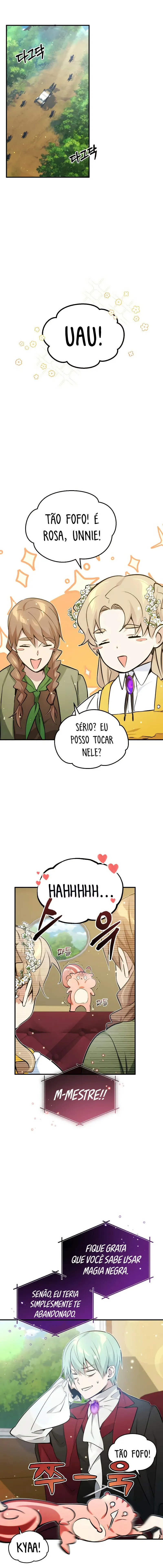 Read O Mago Negro que Retorna Após 66666 Anos (PT-BR) PT Manga Online