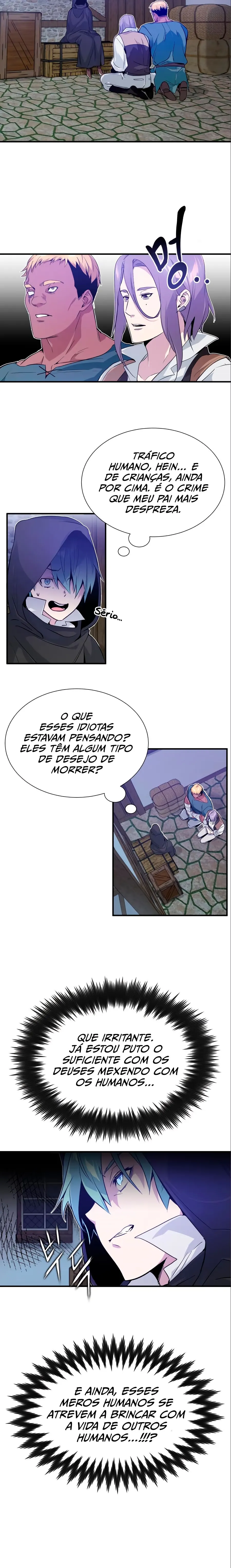 Read O Mago Negro que Retorna Após 66666 Anos (PT-BR) PT Manga Online