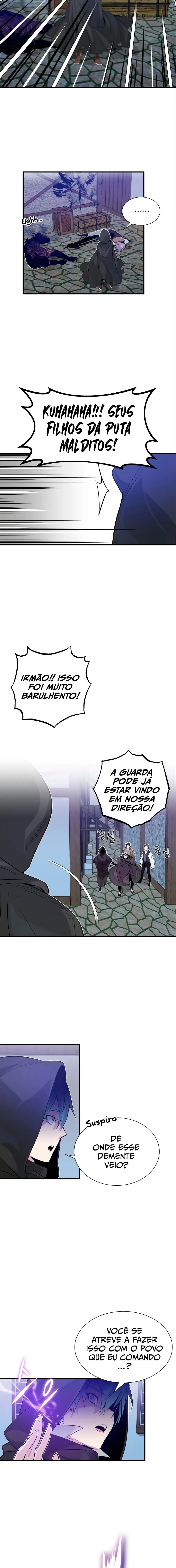 Read O Mago Negro que Retorna Após 66666 Anos (PT-BR) PT Manga Online