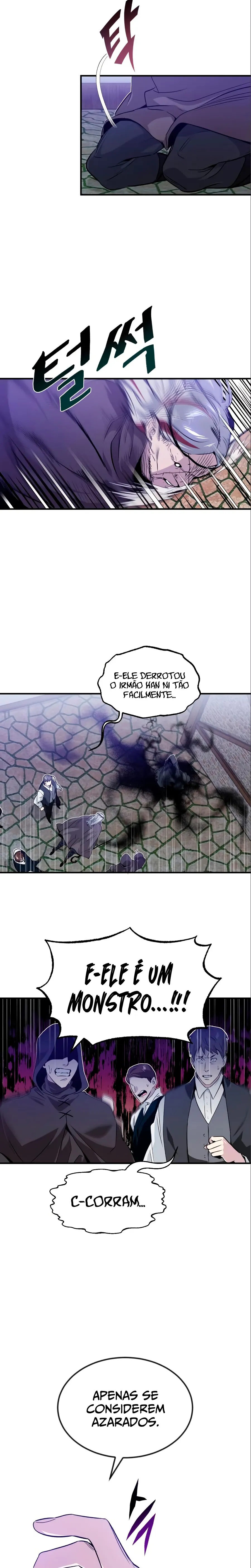 Read O Mago Negro que Retorna Após 66666 Anos (PT-BR) PT Manga Online