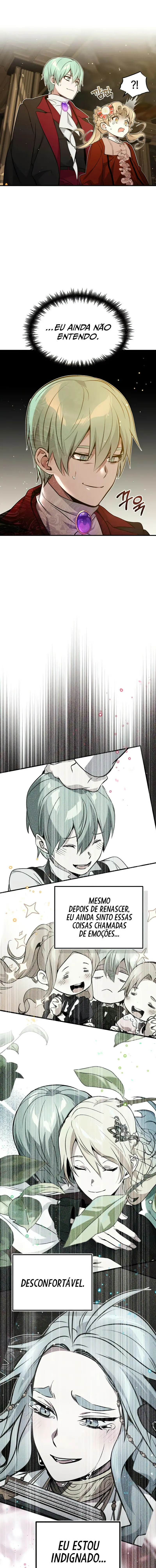 Read O Mago Negro que Retorna Após 66666 Anos (PT-BR) PT Manga Online