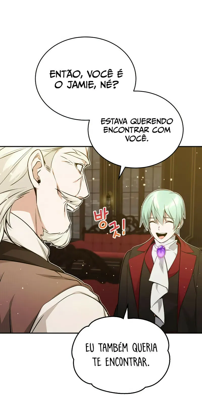 Read O Mago Negro que Retorna Após 66666 Anos (PT-BR) PT Manga Online