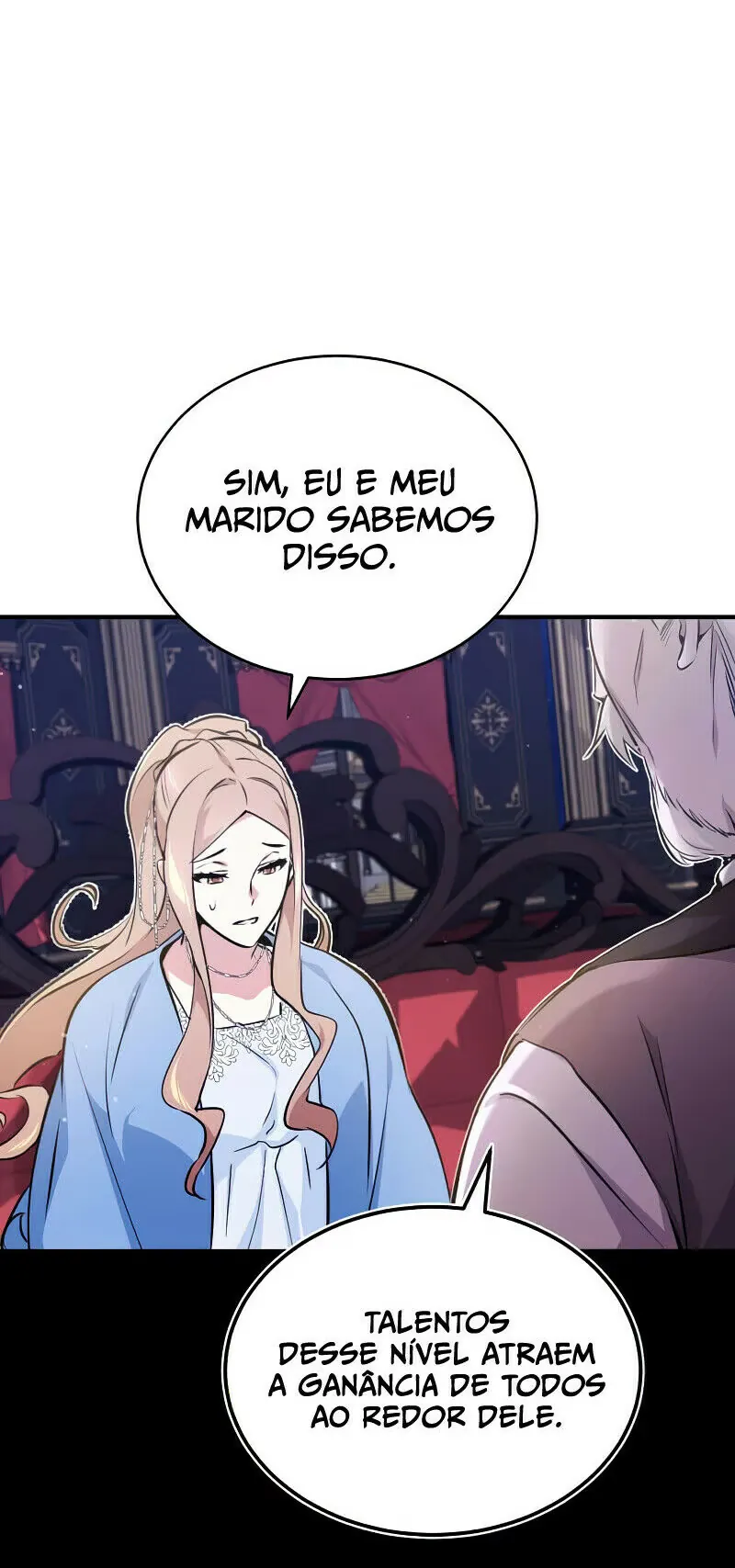 Read O Mago Negro que Retorna Após 66666 Anos (PT-BR) PT Manga Online