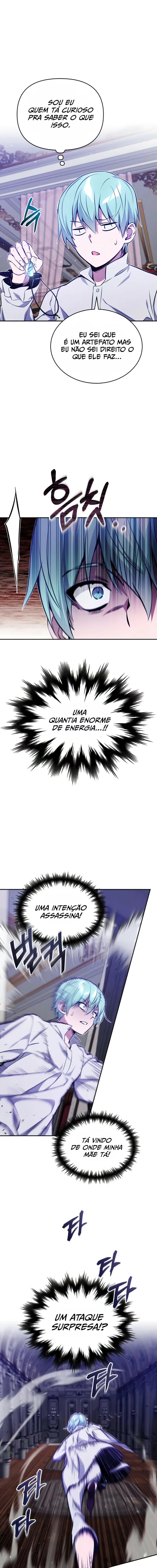 Read O Mago Negro que Retorna Após 66666 Anos (PT-BR) PT Manga Online