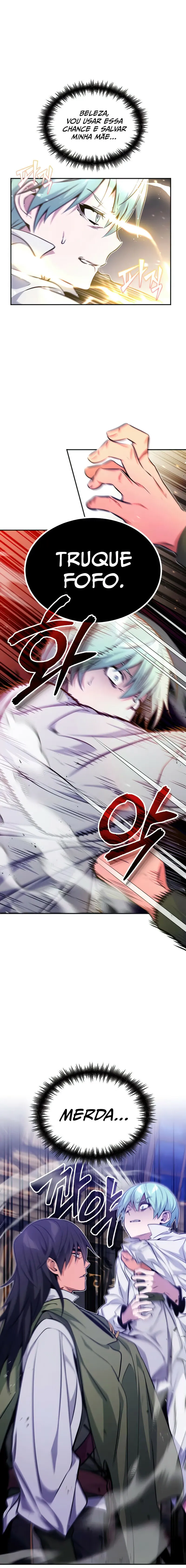 Read O Mago Negro que Retorna Após 66666 Anos (PT-BR) PT Manga Online