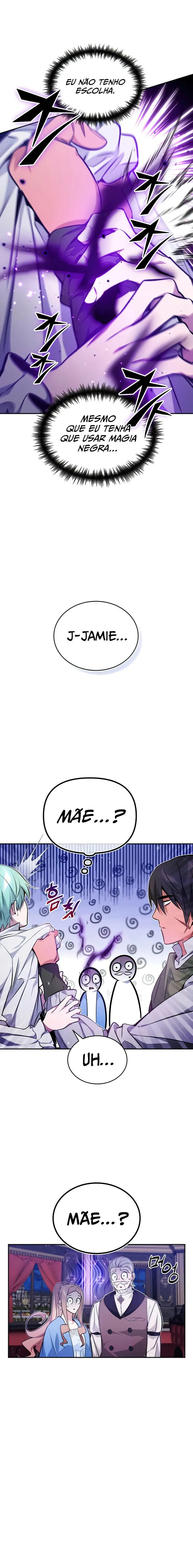 Read O Mago Negro que Retorna Após 66666 Anos (PT-BR) PT Manga Online