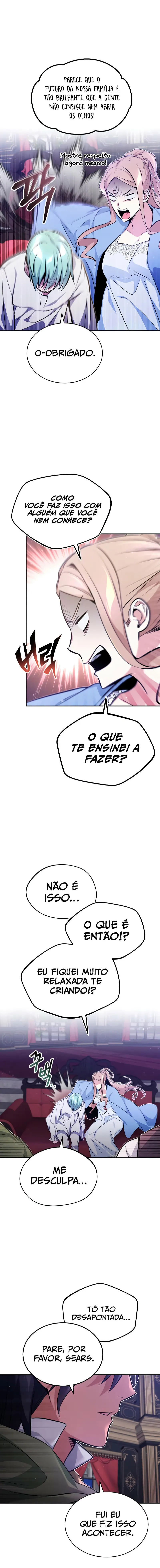 Read O Mago Negro que Retorna Após 66666 Anos (PT-BR) PT Manga Online