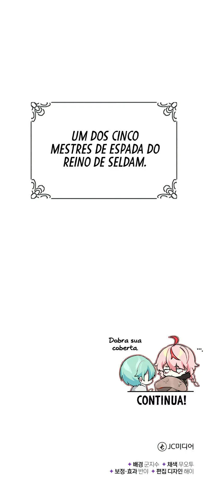 Read O Mago Negro que Retorna Após 66666 Anos (PT-BR) PT Manga Online