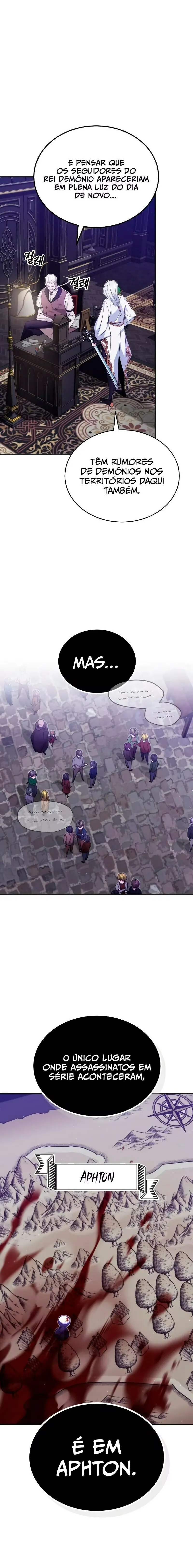 Read O Mago Negro que Retorna Após 66666 Anos (PT-BR) PT Manga Online