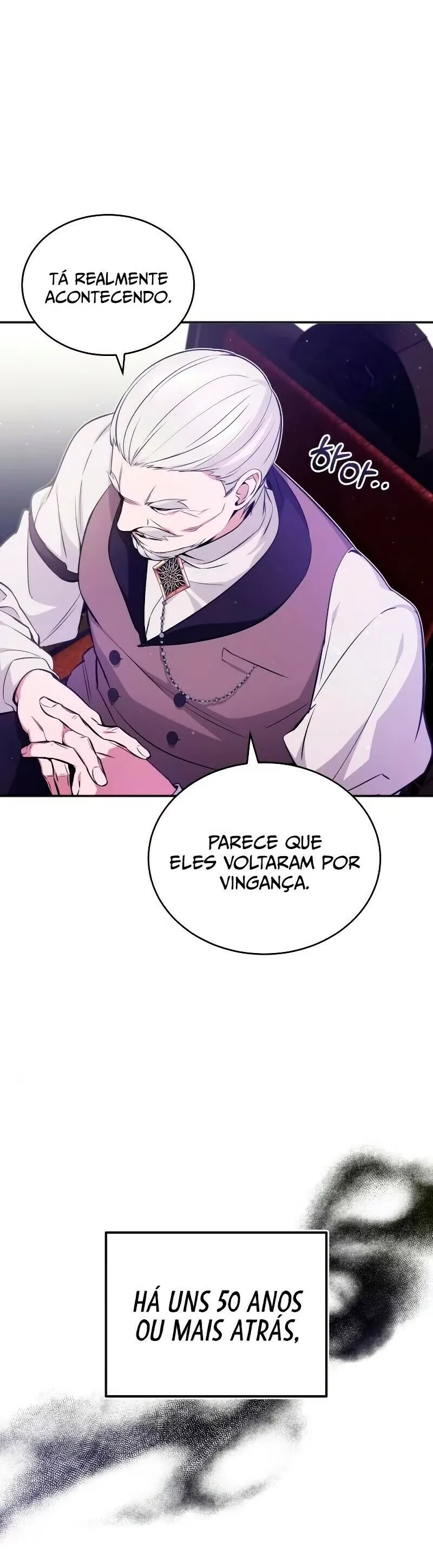 Read O Mago Negro que Retorna Após 66666 Anos (PT-BR) PT Manga Online