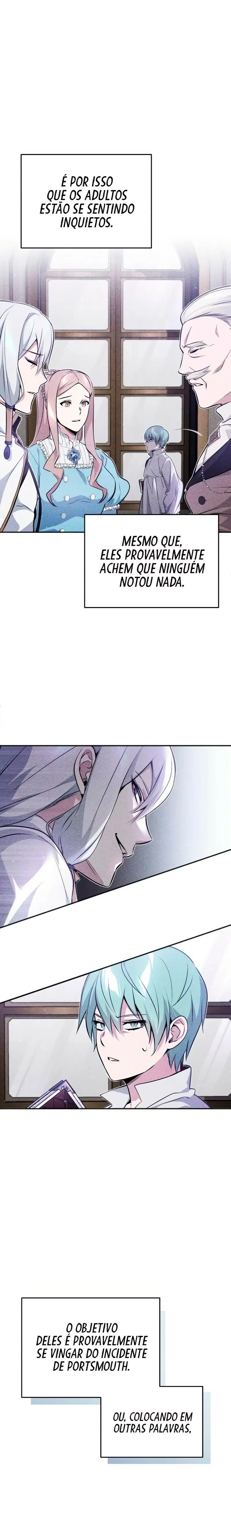 Read O Mago Negro que Retorna Após 66666 Anos (PT-BR) PT Manga Online