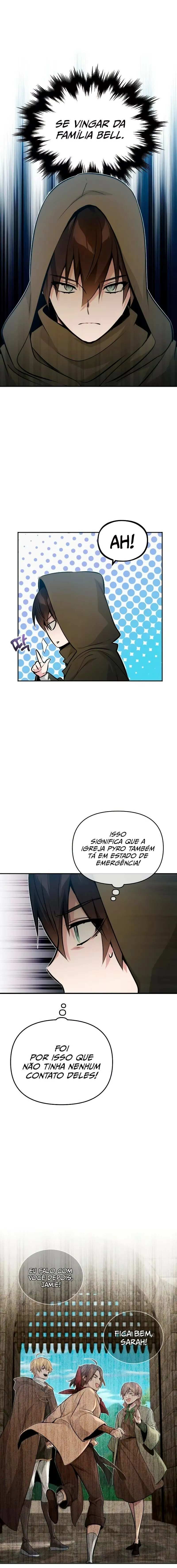 Read O Mago Negro que Retorna Após 66666 Anos (PT-BR) PT Manga Online