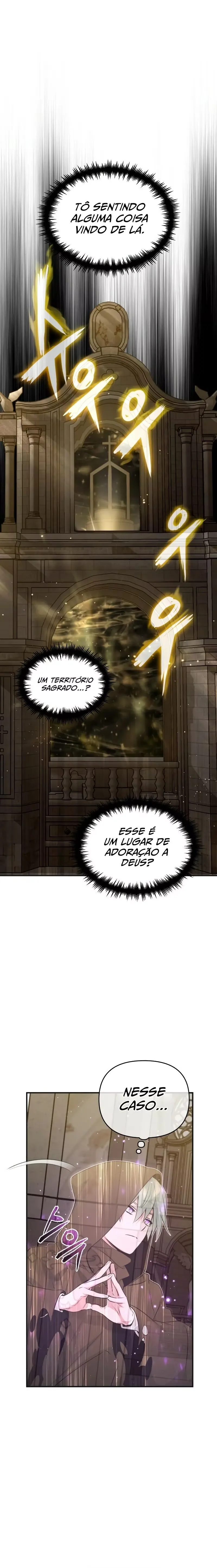 Read O Mago Negro que Retorna Após 66666 Anos (PT-BR) PT Manga Online