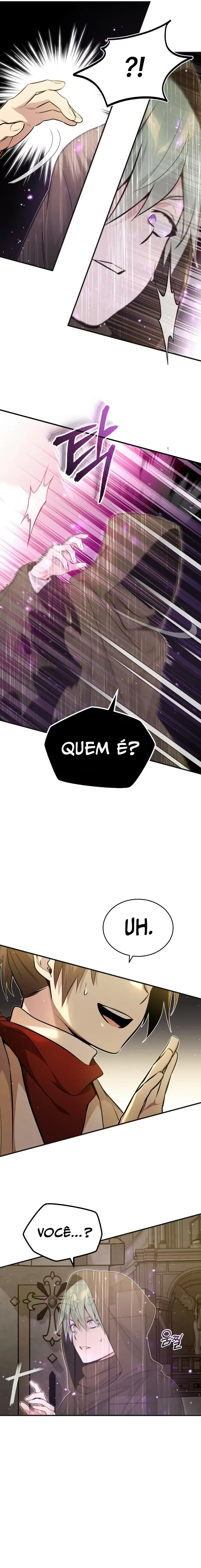 Read O Mago Negro que Retorna Após 66666 Anos (PT-BR) PT Manga Online