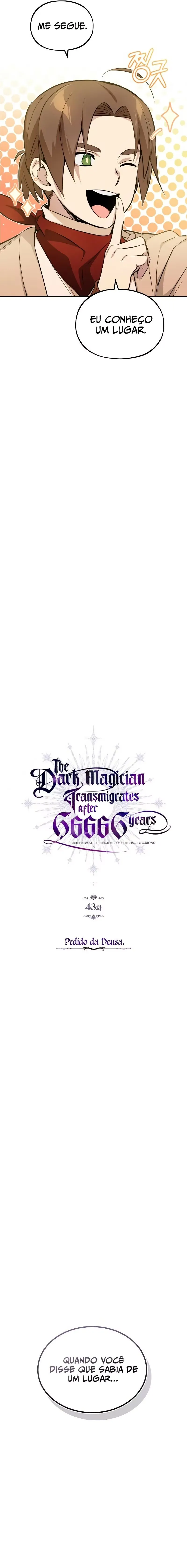 Read O Mago Negro que Retorna Após 66666 Anos (PT-BR) PT Manga Online