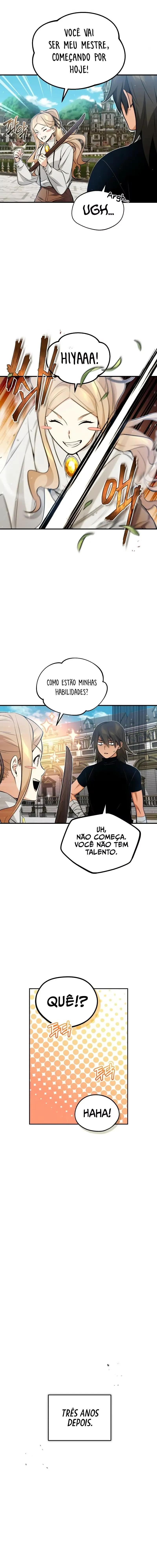 Read O Mago Negro que Retorna Após 66666 Anos (PT-BR) PT Manga Online
