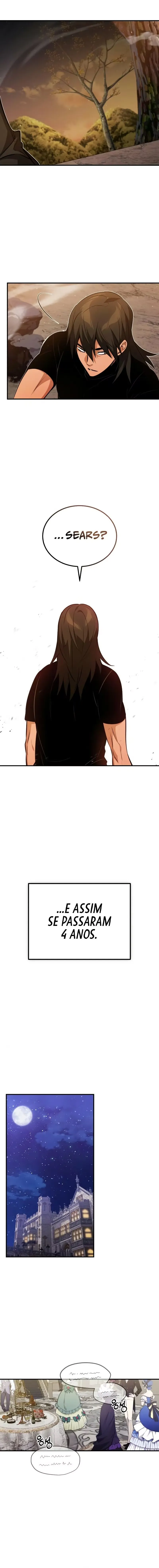 Read O Mago Negro que Retorna Após 66666 Anos (PT-BR) PT Manga Online