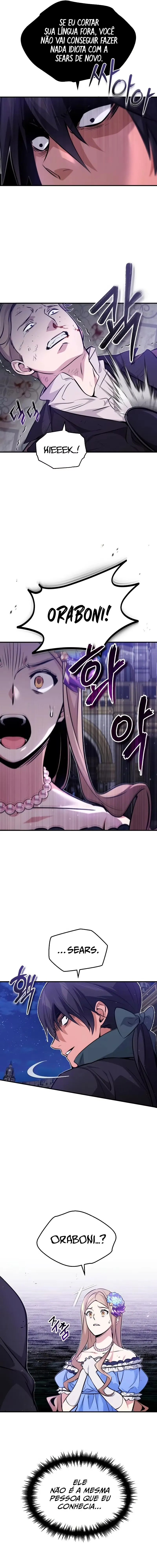 Read O Mago Negro que Retorna Após 66666 Anos (PT-BR) PT Manga Online