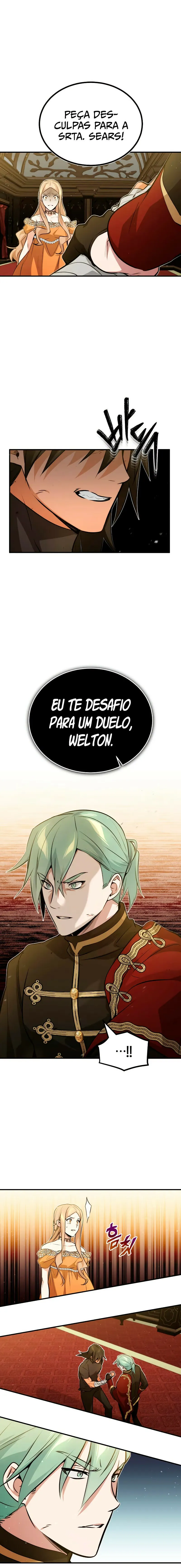 Read O Mago Negro que Retorna Após 66666 Anos (PT-BR) PT Manga Online
