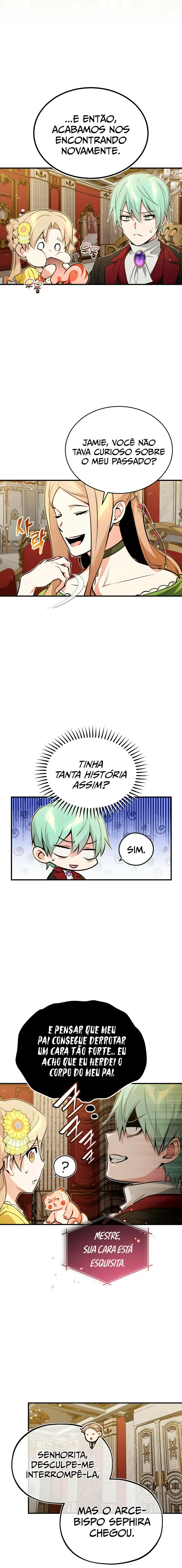 Read O Mago Negro que Retorna Após 66666 Anos (PT-BR) PT Manga Online