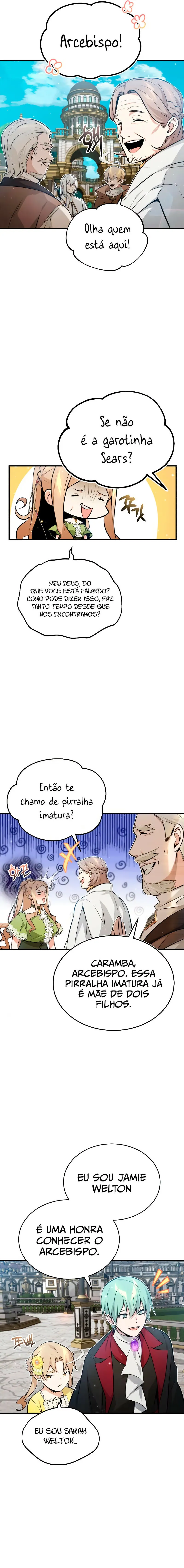 Read O Mago Negro que Retorna Após 66666 Anos (PT-BR) PT Manga Online