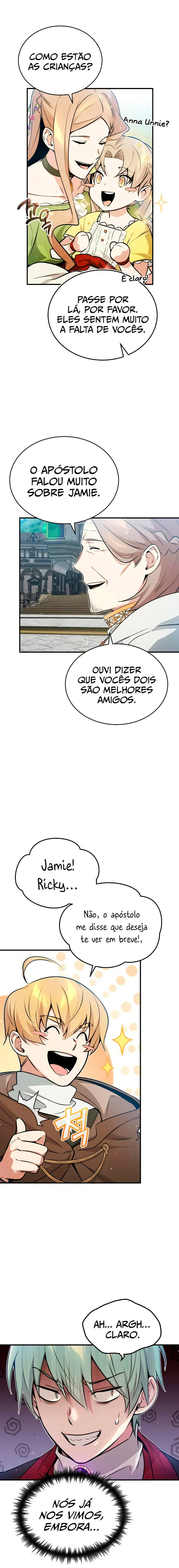 Read O Mago Negro que Retorna Após 66666 Anos (PT-BR) PT Manga Online