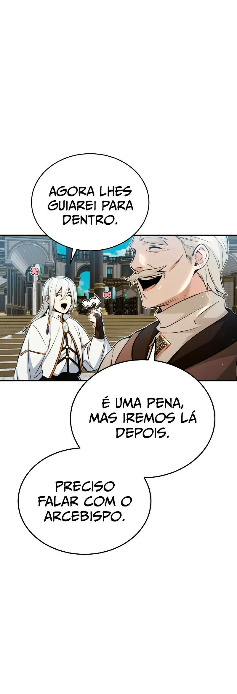 Read O Mago Negro que Retorna Após 66666 Anos (PT-BR) PT Manga Online