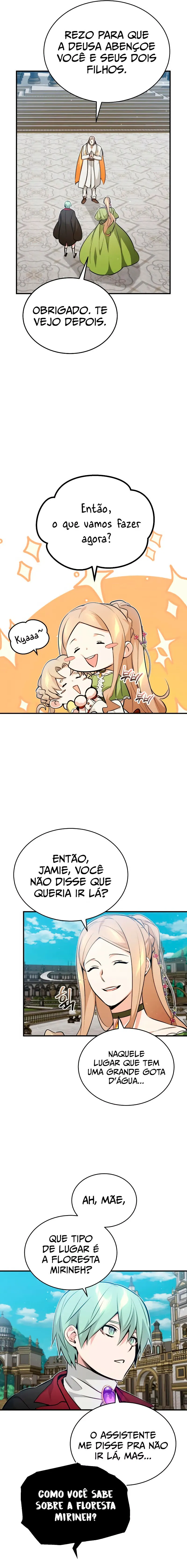 Read O Mago Negro que Retorna Após 66666 Anos (PT-BR) PT Manga Online