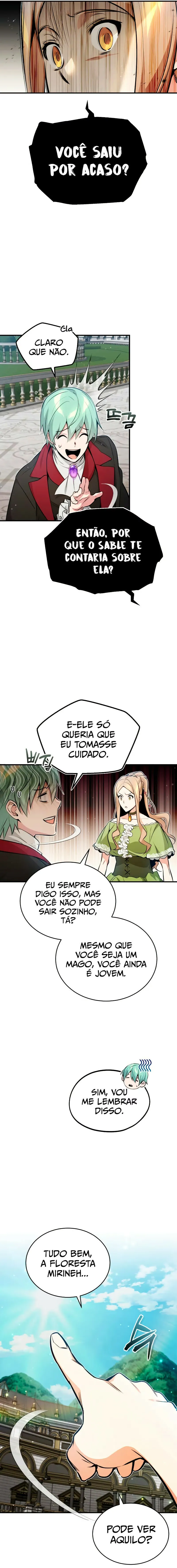 Read O Mago Negro que Retorna Após 66666 Anos (PT-BR) PT Manga Online