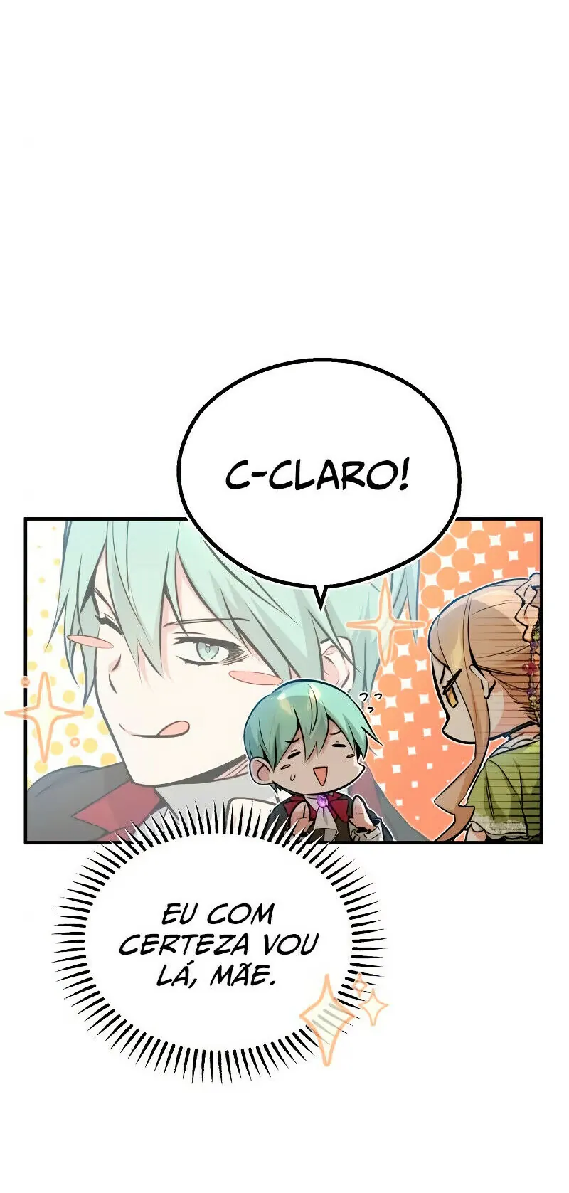 Read O Mago Negro que Retorna Após 66666 Anos (PT-BR) PT Manga Online