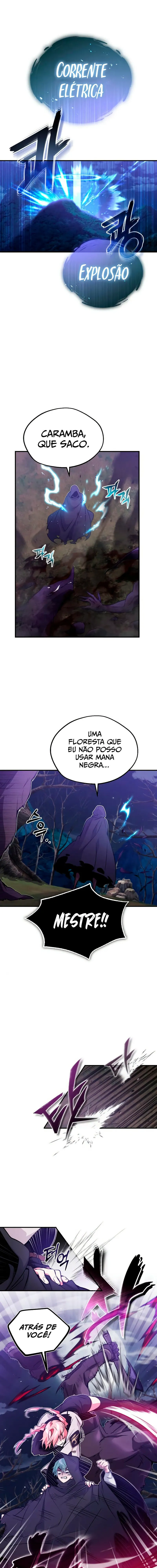 Read O Mago Negro que Retorna Após 66666 Anos (PT-BR) PT Manga Online