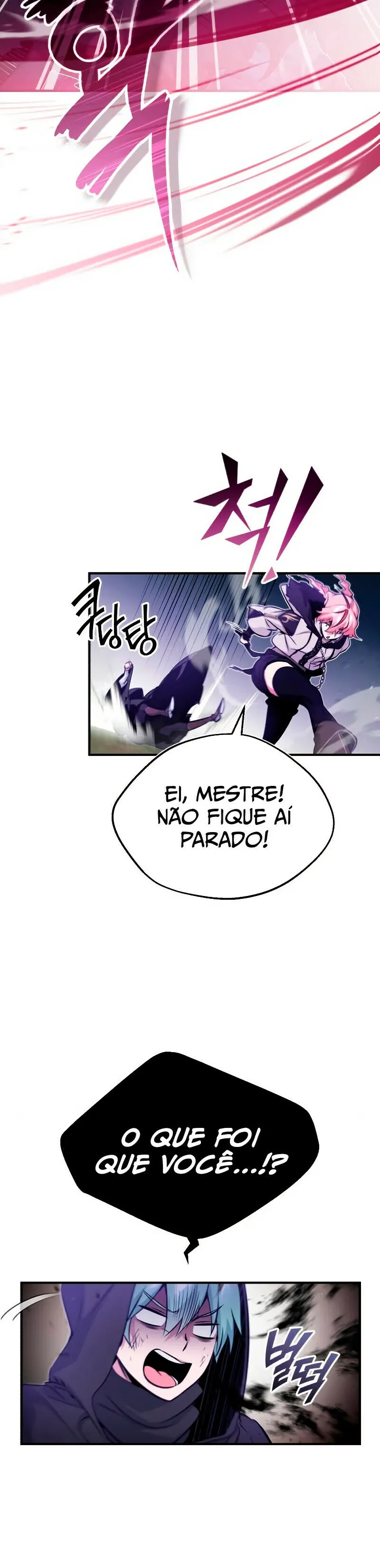 Read O Mago Negro que Retorna Após 66666 Anos (PT-BR) PT Manga Online